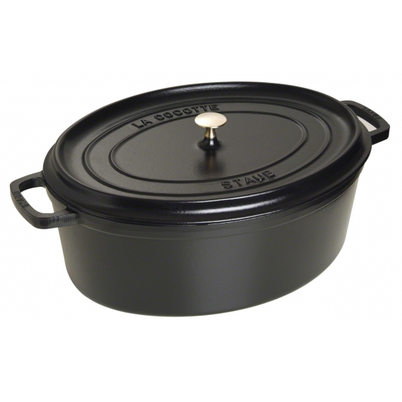 Obrázok pre Staub 40509-509-0 pečicí kastrol 12 l Litina