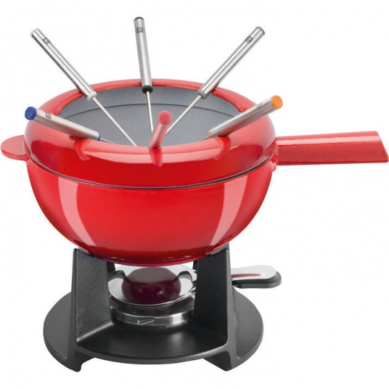 Obrázok pre Staub fondue set - 20 cm, White truffle