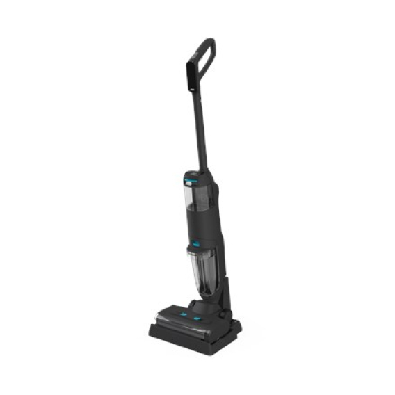 Obrázok pre Mamibot | Multi purpose Floor Cleaner | Flomo II Plus | Cordless operating | Washing function | 25.55 V | Operating time (max) 33 min | Black | Warranty 24 month(s)