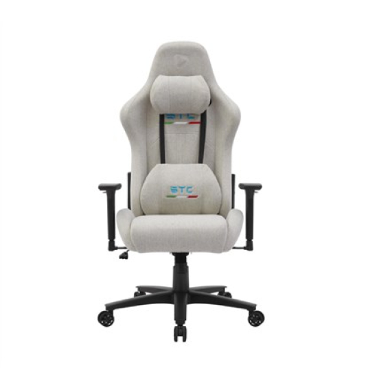 Obrázok pre Onex Short Pile Linen | Onex | Gaming chairs | STC Snug L Series | Ivory