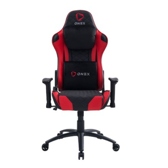 Obrázok pre Onex Nylon caster; Metal | Gaming chairs | GX330 Series | Black/Red