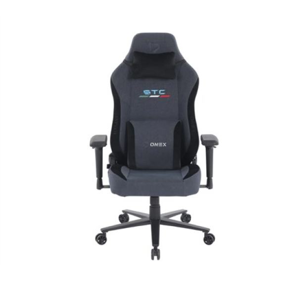 Obrázok pre Onex Short Pile Linen | Gaming chairs | STC Elegant XL Series | Graphite