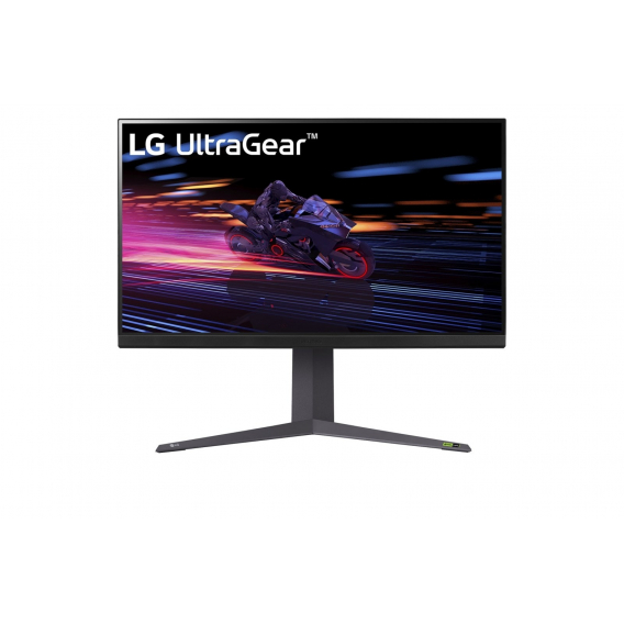 Obrázok pre LG Gaming 32GR75Q-B.AEU počítačový monitor 80 cm (31.5") 2560 x 1440 px 4K Ultra HD LED Černá