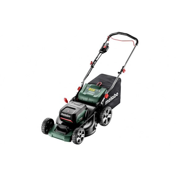 Obrázok pre MoWox | 40V Comfort Series Cordless Lawnmower | EM 4340 PX-Li | Mowing Area 350 m2 | 2500 mAh | Battery and Charger included