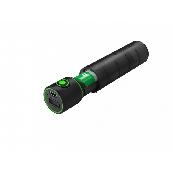 Obrázok pre Ledlenser Flex3 Lithium-ion (Li-ion) 3400 mAh Černá, Zelená