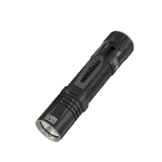 Obrázok pre Nitecore EDC33 svítilna Černá Ruční svítilna LED