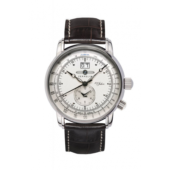 Obrázok pre Zeppelin 7640-1 hodinky Wrist watch Muži Křemičitý Stříbrná