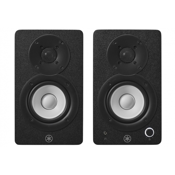 Obrázok pre Yamaha HS3 Black - aktivní obousměrné monitory blízkého pole, pár