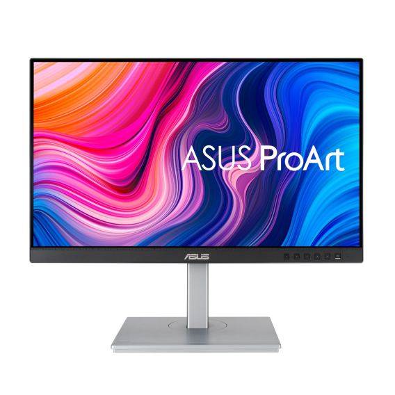 Obrázok pre ASUS ProArt PA247CV počítačový monitor 60,5 cm (23.8") 1920 x 1080 px Full HD Černá, Stříbrná