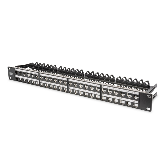 Obrázok pre Digitus DN-91424 patch panel 1U