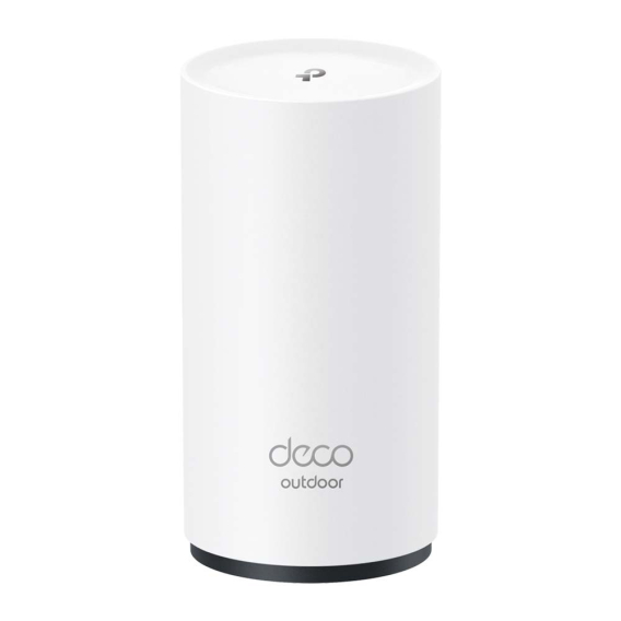 Obrázok pre TP-Link Deco X50-Outdoor Dvoupásmový (2,4 GHz / 5 GHz) Wi-Fi 6 (802.11ax) Bílá 1 Vnitřní