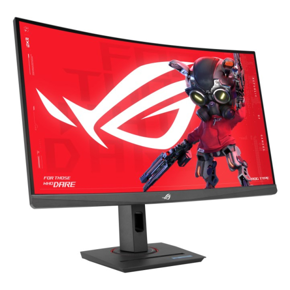 Obrázok pre ASUS XG27WCS počítačový monitor 68,6 cm (27") 2560 x 1440 px Wide Quad HD Černá