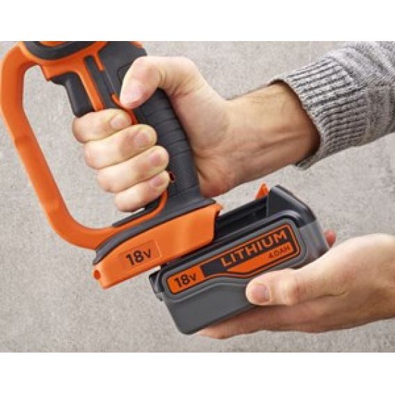 Obrázok pre ÚHLOVÁ BRUSKA BEZ BATERIE18V BDBCG720N BLACK&DECKER