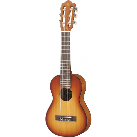 Obrázok pre Yamaha GL1 - guitalele, Tobacco Brown Sunburst