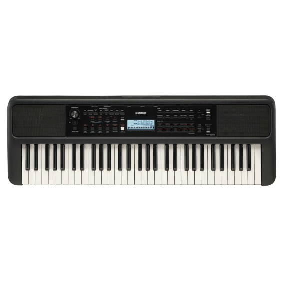 Obrázok pre Yamaha PSR-E383 MIDI klávesový nástroj 61 klíče/klíčů USB Černá