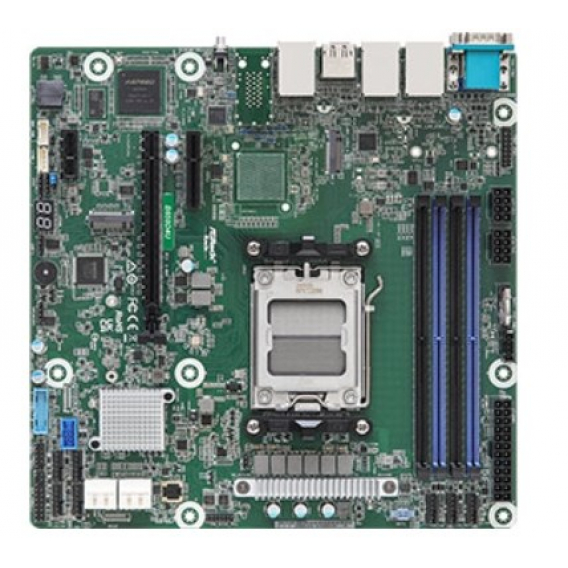 Obrázok pre Asrock B650D4U základní deska AMD B650 Express Zásuvka AM5 Micro ATX