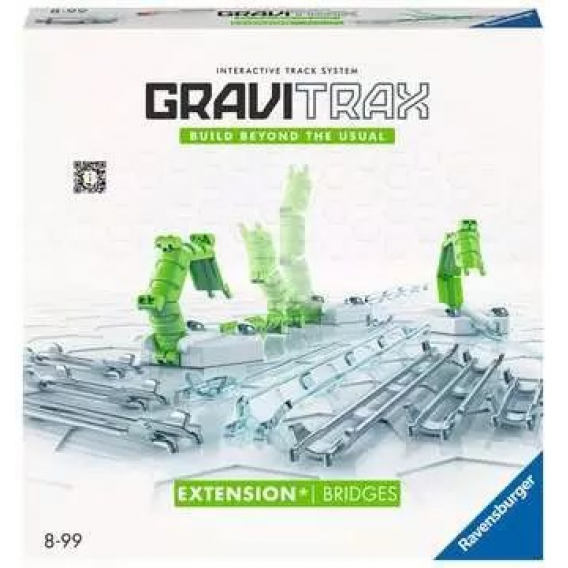 Obrázok pre Ravensburger GraviTrax Extension Building Příslušenství pro aktivní/dovednostní hračku