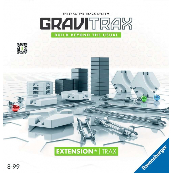 Obrázok pre Ravensburger 22414 stolní hra GraviTrax Extension Trax