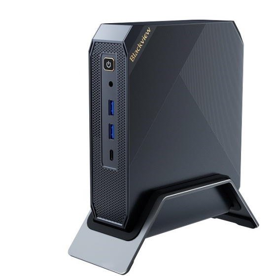 Obrázok pre BLACKVIEW MINI PC MP200 I5-12450H 16GB SSD1TB W11PRO ČERNÝ