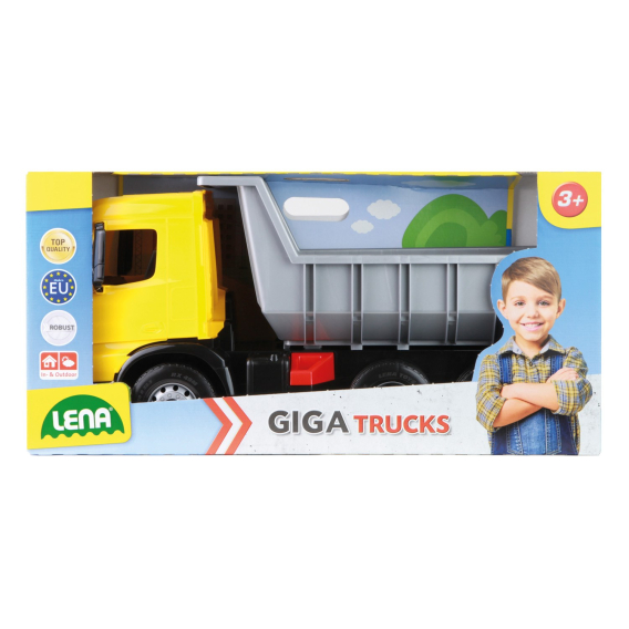 Obrázok pre Lena GIGA TRUCKS Dump truck Arocs