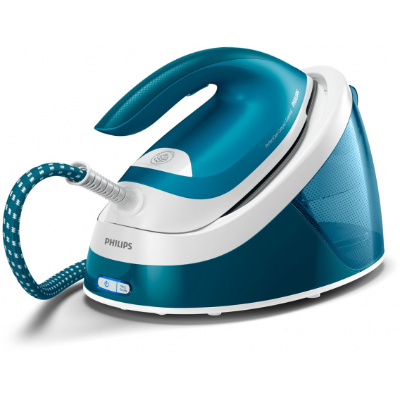 Obrázok pre Philips GC6815/20 profesionální žehlička 2400 W 1,3 l Žehlicí plocha SteamGlide Modrá, Bílá