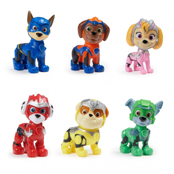 Obrázok pre PAW Patrol PAW FGR Figure Gift Pack PPTMM GML