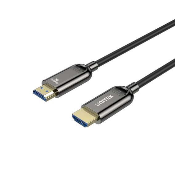 Obrázok pre Optický kabel HDMI 2.1 AOC Unitek C11085GY01-20M