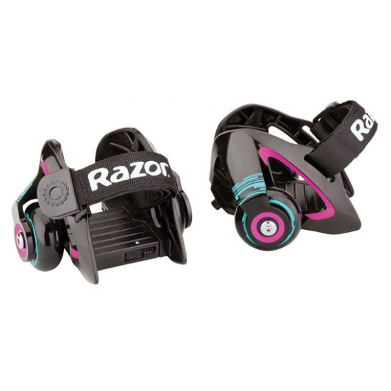 Obrázok pre Roces Jokey 3.0 Girl Inline Skates Black-Pink 400846 02