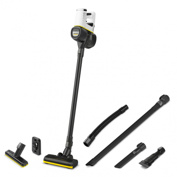 Obrázok pre KARCHER VC 4 Akumulátorový vysavač do auta myHome - 1.198-632.0