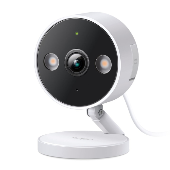 Obrázok pre TP-Link Tapo C120 Bezpečnostní IP kamera Vnitřní a venkovní 2560 x 1440 px Strop/stěna/stůl