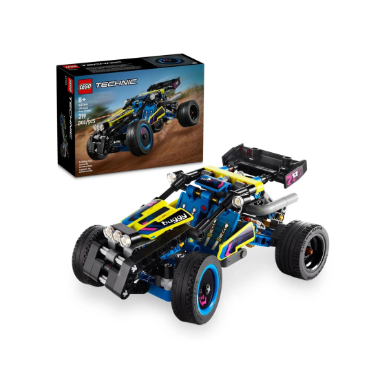 Obrázok pre LEGO TECHNIC 42164 TERÉNNÍ ZÁVODNÍ BUGINA