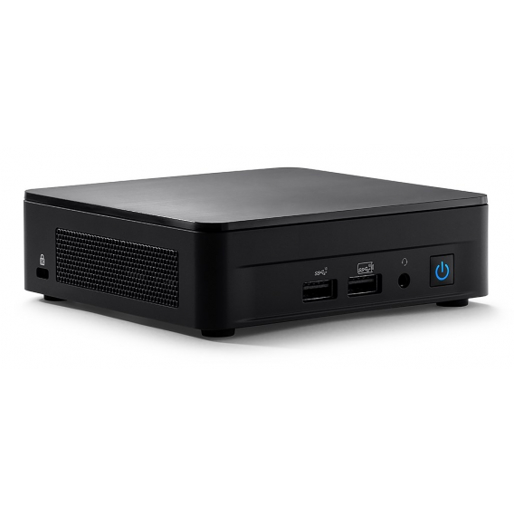 Obrázok pre Intel NUC 12 Pro Kit NUC12WSKi5 UCFF Černá i5-1240P