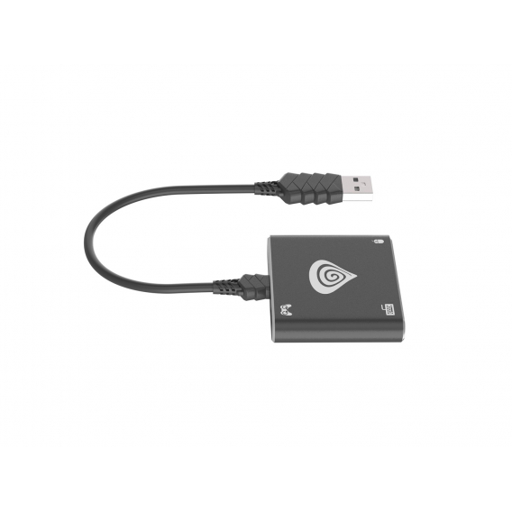 Obrázok pre GENESIS TIN 200 USB Typ-A 2xUSB Typ-A Černá