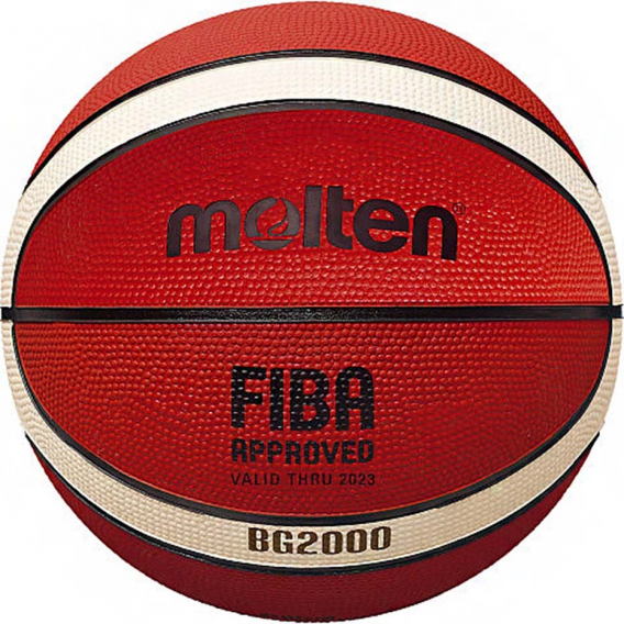 Obrázok pre Molten basketball B6G2000 FIBA velikost 6