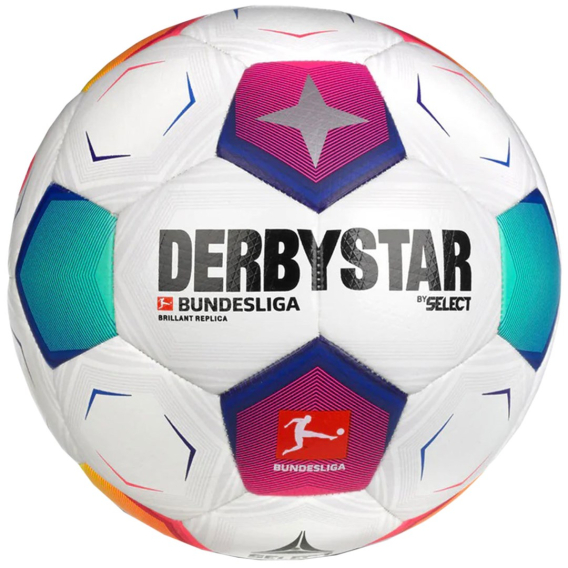 Obrázok pre Piłka nożna Select Derbystar Brillant Replica FIFA Basic v23  5