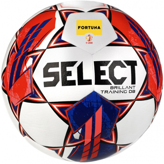 Obrázok pre Select Derbystar Brillant Training DB v23 football red-white-blue 18180 size 5