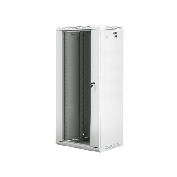 Obrázok pre Lanberg WF01-6427-10S rack 27U Nástěnný regál Bílá