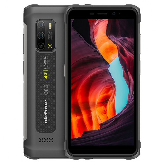 Obrázok pre Ulefone Armor X10 Pro 4/64GB Šedá