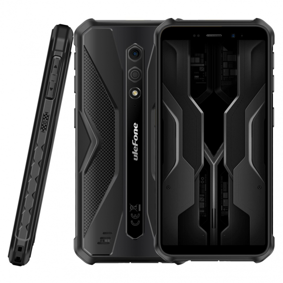 Obrázok pre Ulefone Armor X12 Pro 13,8 cm (5.45") Dual SIM Android 13 4G USB typu C 4 GB 64 GB 4860 mAh Černá