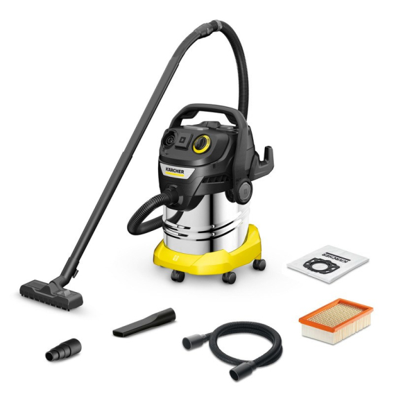 Obrázok pre KARCHER KWD 6 P S V-25/6/22 univerzální vysavač - 1.628-484.0