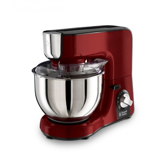 Obrázok pre Russell Hobbs 23480-56 mixér Stojací mixér 1000 W Černá, Červená