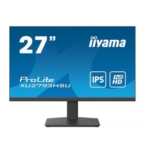 Obrázok pre iiyama ProLite XU2793HSU-B4 počítačový monitor 68,6 cm (27") 1920 x 1080 px Full HD LED Černá