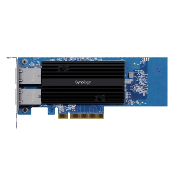 Obrázok pre Synology E10G30-T2 síťová karta Interní Ethernet 10000 Mbit/s
