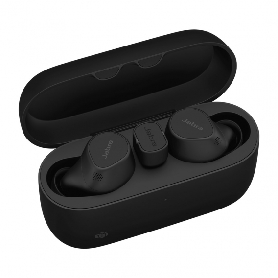 Obrázok pre Jabra 20797-999-889 sluchátka / náhlavní souprava Sluchátka s mikrofonem True Wireless Stereo (TWS) Do ucha Hovory/hudba Bluetooth Černá