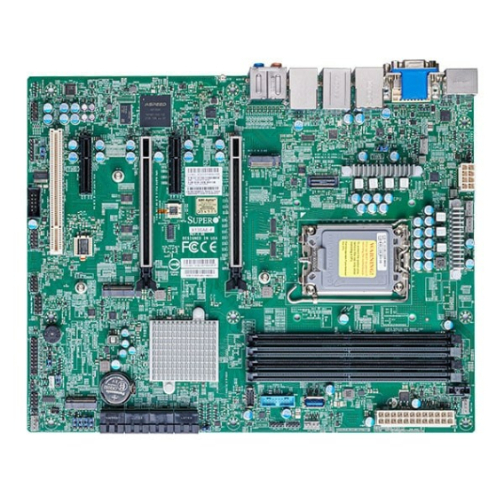 Obrázok pre Supermicro MBD-X13SAE-F Intel W680 LGA 1700 ATX