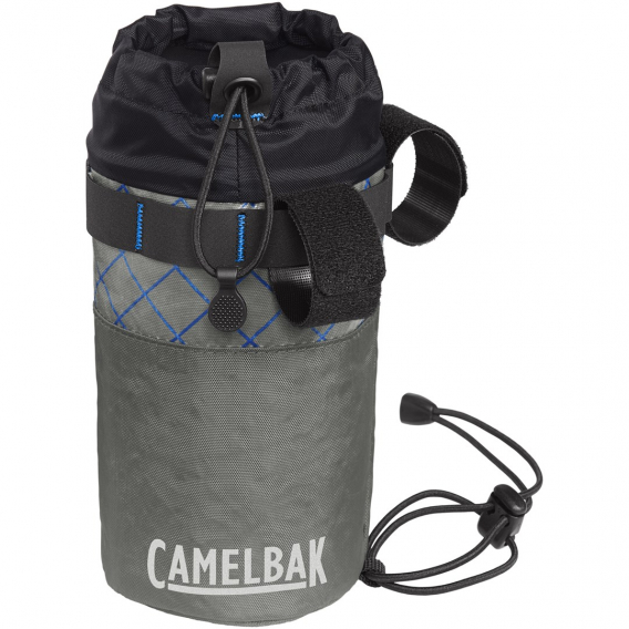 Obrázok pre CAMELBAK M.U.L.E. Stem Pack Handlebar Bidon Bag Grey