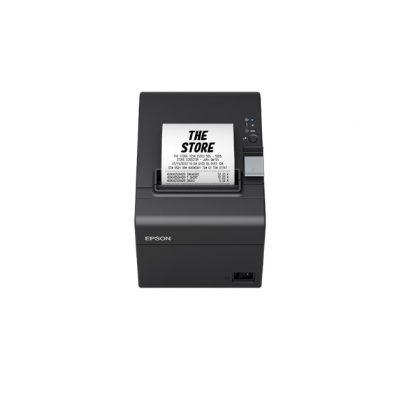 Obrázok pre Epson TM-T20III (012): Ethernet, PS, Blk, EU