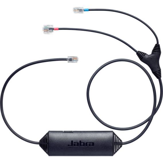 Obrázok pre Jabra 14201-33 příslušenství ke sluchátkům/headsetům Adaptér EHS