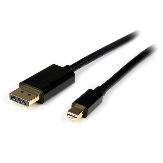 Obrázok pre StarTech.com MDP2DPMM4M DisplayPort kabel 4 m mini DisplayPort Černá