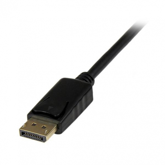 Obrázok pre StarTech.com DP2DVIMM6BS adaptér k video kabelům 1,8 m DisplayPort DVI-D Černá